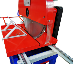 Hualong đá Máy móc di động đá 45 độ cắt gạch cắt bảng đã thấy máy cho đá granit đá cẩm thạch điện masonry băng ghế dự bị - Product Image 6