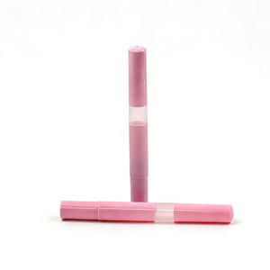 Stylo applicateur vide personnalisé 3ml 5ml pour vernis à ongles et huile à cuticules, doré, avec pinceau - Product Image 5