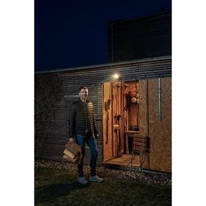 Proiettore LED da esterno 30W 3000K IP65, ideale per l'illuminazione esterna, resistente all'acqua, efficiente e a basso consumo - Product Image 3