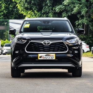 <span class=keywords><strong>Toyota</strong></span> Highlander Usada/Nueva con Asientos de Cuero, SUV de Lujo y Confort - Product Image 1