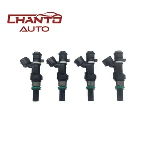 CHANTO Great Performance Einspritz ventil OEM 16600-1HC0A FBY11H0 Für Nissan Micra K13 1.2 12V HR12