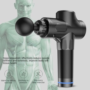 Pistola Massaggiante Professionale per Tessuti Profondi, Massaggiatore Muscolare a Percussione ad Alta Intensità per Recupero Atleti e Rilassamento Corporeo - Product Image 5