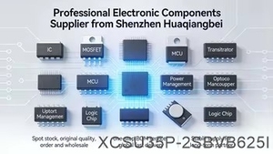 XCSU35P-2SBVB625I IC FPGA 304 I/O 625-BGA/FCBGA, nouveau, Original, en Stock - Product Image 4