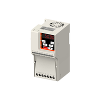 Variateur de fréquence KingDrive VFD 380V SVC à contrôle vectoriel 0,75 kW 1,5 kW 2,2 kW triphasé, certifié CE, directement de l'usine