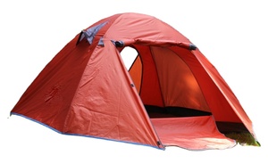 Pieghevole Bianco Poliestere Zanzariera Tenda <span class=keywords><strong>Da</strong></span> <span class=keywords><strong>Campeggio</strong></span> <span class=keywords><strong>per</strong></span> Esterno - Product Image 4