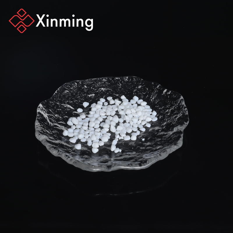 Polypropylene Pellets Barium Sulfate Plastic Transparent