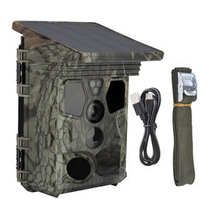 Caméra de <span class=keywords><strong>chasse</strong></span> solaire <span class=keywords><strong>Suntek</strong></span> HC-601A à longue autonomie, 4K CMOS, étanche IP65, vision nocturne infrarouge grand angle 120° - Product Image 6