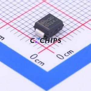 Diode Schottky SS24T3G SMB(DO-214AA) neuve et originale, fournisseur de composants électroniques en gros et service BOM - Product Image 1