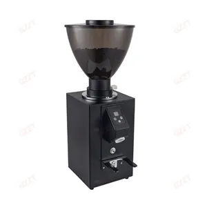 Automatische industrielle 64 mm Burr-Fläche professionelle Espressomaschine gewerbe elektrische Kaffee-Mahlmaschine/Kaffeebohnen-Mahlmaschinen