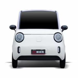 รถสี่ล้อไฟฟ้าแบบเปิดเข้าด้านใน 4 ประตู สำหรับใช้ในครัวเรือน  มอเตอร์ 60V 1500W ระยะทางวิ่ง 101-200 กม. แบตเตอรี่ 30-50 กิโลวัตต์ชั่วโมง - Product Image 1