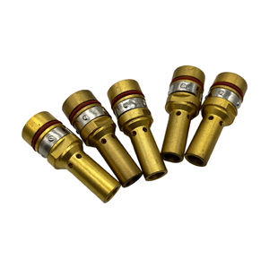 Support de buse de gaz de soudage 404-20 compatible avec le diffuseur de type Tre pour une performance de torche efficace - Product Image 5