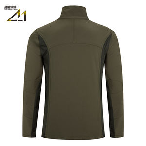 Chaqueta Cortavientos para Hombre - Nylon Delgada Impermeable con Color Personalizado para Ropa Urbana - Product Image 3