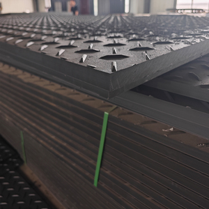 HDPE tấm đường tạm thời đường tấm uhmwpe bảo vệ mat - Product Image 4