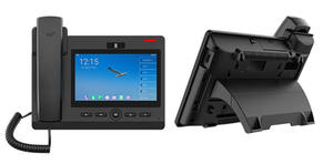 Système d'<span class=keywords><strong>interphone</strong></span> réseau IP VoIP avec écran tactile, hôte vidéo intelligent, liaison de conférence, accès à distance via PoE SIP - Product Image 3