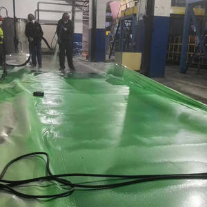 Fourniture d'un revêtement par pulvérisation de polyurée à bon prix pour les revêtements de <span class=keywords><strong>sol</strong></span> - Product Image 5