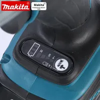 Batterie au lithium Makitas DTS141 18V tournevis électrique Rechargeable sans brosse tournevis à percussion 800W peut montage