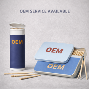 Cure-dents en bois <span class=keywords><strong>de</strong></span> bouleau aromatisés à la menthe aromatique et au chewing-gum aromatisé au bourbon <span class=keywords><strong>pour</strong></span> aider à arrêter <span class=keywords><strong>de</strong></span> <span class=keywords><strong>fumer</strong></span>. - Product Image 2