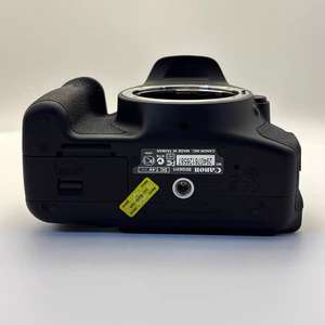 Cámara <span class=keywords><strong>EOS</strong></span> <span class=keywords><strong>600D</strong></span> Original Canon de Segunda Mano, Cámara DSLR Profesional Digital para Eventos, Transmisión en Vivo - Product Image 2