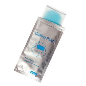 Compresse froide médicale pour le front, best-seller, adaptée aux adultes et aux enfants, patch de soulagement des maux de tête et de refroidissement de qualité médicale - Product Image 4