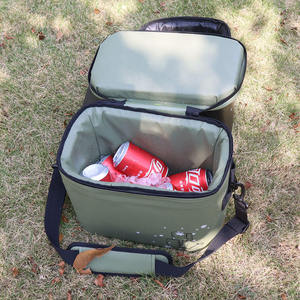 Sac isotherme Cedar Space en promotion, avec logo personnalisé, imprimé neige, 7L/9L/17L/34L, sac isotherme souple imperméable - Product Image 4