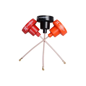 Foxeer poda Pro 150มม. 5.8กิกะเฮิร์ตซ์3dBi เสาอากาศ FPV RCP SMA แม่พิมพ์ส่วนตัว Guangdong China แข่งฟรีสไตล์ vtx - Product Image 6