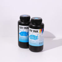 Printer UV DTF CMYK Tinta Putih Pernis Transfer Langsung ke Film untuk Casing Ponsel, Mug, Akrilik, Kaca, Pencetakan Stiker A3 Bersertifikasi CE