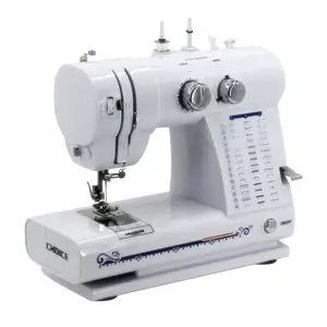 Lots of chinese goods electric tailoring singer clothes sewing machine for home use