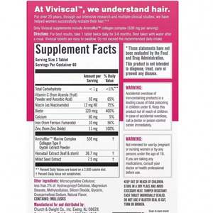 Compléments alimentaires pour la croissance des cheveux OEM ODM sous marque privée pour femmes, avec biotine, zinc et vitamines, 60/180 comprimés, à prendre quotidiennement, durée de conservation de 24 mois, pour l'immunité - Product Image 4