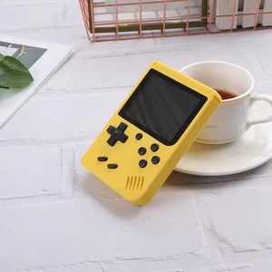 Consola de Juegos Portátil Clásica 500 en 1, Pantalla HD de 3.0 Pulgadas, Batería de 1020 mAh, Salida AV para TV, Reproductor de Juegos Retro de 8 Bits FC NES, Regalo para Niños - Product Image 4