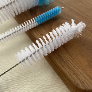 <b>Bottle</b> Cleaning <b>Brush</b> Set 5 Pack Long Handle <b>Bottle</b> Cleaner for Narrow Neck Beer Sports Water <b>Bottles</b> Straw Lid Detail Washers - Product Image 5