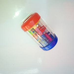 Percusión Rain Shaker Music Rain Stick Juguetes para bebés Regalo rainstick <span class=keywords><strong>Instrumento</strong></span> educativo - Product Image 4