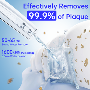 2025 <span class=keywords><strong>IVISMILE</strong></span> Irrigateur Buccal Portable OEM/ODM Rechargeable Électrique pour le Nettoyage Dentaire et le Jet d'Eau, Vente en Gros - Product Image 3