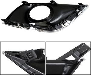 Nuevo Kit <span class=keywords><strong>de</strong></span> Faros Antiniebla con Arnés e Interruptor para Nissan <span class=keywords><strong>Versa</strong></span> 2015 2016 2017 2018 - Product Image 3