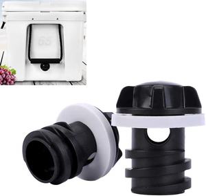 Bouchon <span class=keywords><strong>de</strong></span> vidange universel <span class=keywords><strong>de</strong></span> remplacement pour glacière, <span class=keywords><strong>joint</strong></span> en silicone étanche, bouchon <span class=keywords><strong>de</strong></span> fermeture <span class=keywords><strong>d</strong></span>'<span class=keywords><strong>eau</strong></span>, robinet pour glacière rotomoulée - Product Image 1