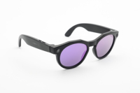 Lunettes Intelligentes SNT NEX 2026 avec Caméra 8MP, Enregistrement Vidéo 1080p, Traduction WIFI, Réduction du Bruit, Caméra IA 4K pour Hommes