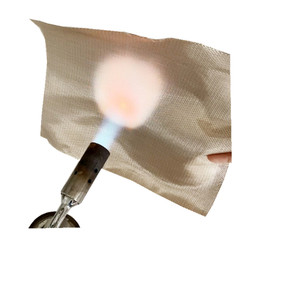 Meilleure Vente Tissu Mural/De Toiture en Fibre de Verre Réfléchissant la Chaleur, Sans Alcali, Tissé Sergé, Absorbant le Son et <span class=keywords><strong>Isolant</strong></span> Thermique, avec Surface en Aluminium - Product Image 2