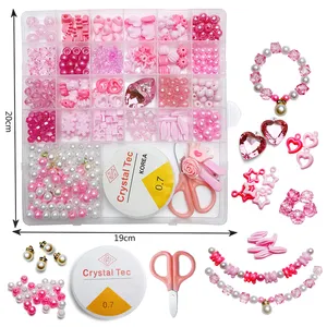 Iron Beads for Kids kit 4500pcs 24 Colors Fuse Beads Algeria