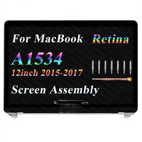Écran LCD LED IPS Retina 12 pouces pour MacBook A1534 2015-2017, assemblage d'écran 2304x1440, neuf
