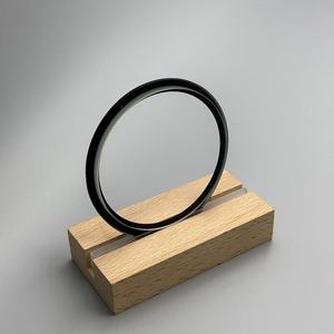 Zone de contrôle des appareils électroménagers en verre trempé Corning, design à étages, coins arrondis, icônes imprimées, extérieur intégré sans joint, solaire - Product Image 4