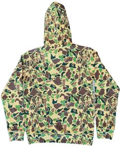 Chaqueta de algodón de rizo francés para hombre Unisex Casual All Over Printed Pullover Chaqueta con capucha para deportes al aire libre Ropa cómoda - Product Image 6