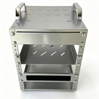 Baie de serveur 6U, mini-rack de 10 pouces pour équipements réseau, serveurs, audio et vidéo