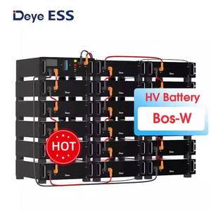 高压混合逆变器和锂电池BOS-W HV <span class=keywords><strong>3</strong></span>相高压德耶新型廉价电池BOS-W 100ah 5.12kwh - Product Image 1