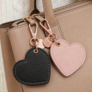 <span class=keywords><strong>Porte</strong></span>-Clés en Cuir PU Personnalisés pour Cadeaux de Mariage, Accessoires de Sac, <span class=keywords><strong>Porte</strong></span>-Clés de Voiture, Forme de Cœur, Logo Gravé ou Imprimé au Laser, Mignons <span class=keywords><strong>Porte</strong></span>-Clés - Product Image 5