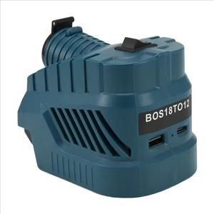 <span class=keywords><strong>Convertisseur</strong></span> abaisseur de tension 240W 18V vers 12V pour batterie MIL MWK 20V 20A, charge <span class=keywords><strong>rapide</strong></span> QC3.0 PD pour allume-cigare, pour jouets DIY, LED, haut-parleurs - Product Image 5