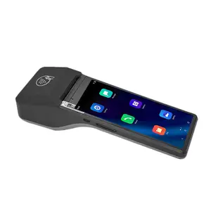 Mobiles tragbares Handheld Android Pos System drahtloses NFC POS Terminal Z300