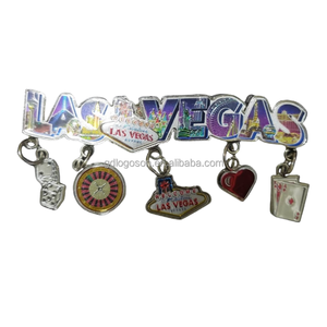 Magnete da frigorifero per turisti Antigua <span class=keywords><strong>Tikal</strong></span> personalizzato goffrato in metallo magnete per frigo <span class=keywords><strong>Guatemala</strong></span> souvenir - Product Image 5