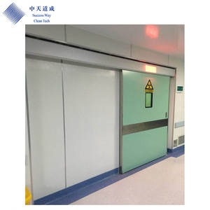 ประตูป้องกันรังสีสำหรับห้องสแกน CT ในโรงพยาบาล - Product Image 2