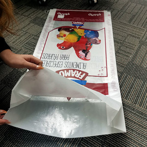 Wholesale <strong>20kg</strong> 25kg 50kg Polypropylene <strong>Bird</strong> Food Bags with Logo China Manufacturer For Agriculture Use <strong>Bird</strong> Food Packaging - Product Image 4