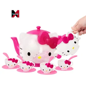 Teapot Teacup Children's Cosplay Girl Doll Play House Toy