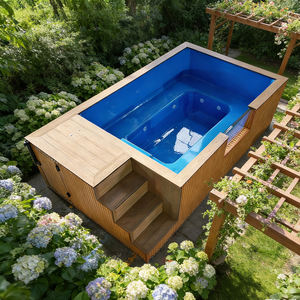 Chaise longue pour enfants pour piscine, piscine personnalisée, piscine extérieure, piscine de mer, moules pour piscine - Product Image 5